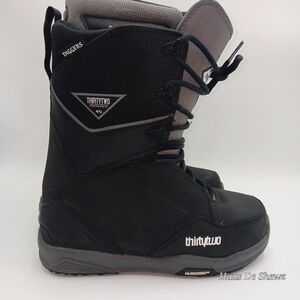 Thirty Two Lashed Boots